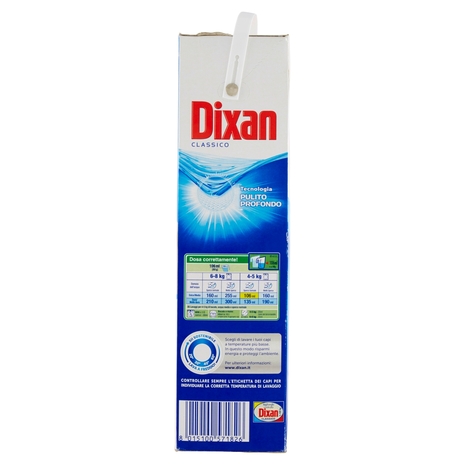 DIXAN Polvere Classico 85 mis.